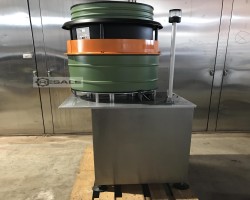 Maschine: FIMOTEC-FISCHER VZ-40-SZ Vibrationszuführgerät