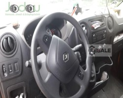 Maschine: RENAULT Master 170 dci DoKa 