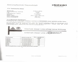 Maschine: DIEBOLD ISG 2200-WK Verschiedenes
