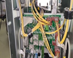Maschine: SIEMENS Polydoros LX 30/50 Lite Röntgengenerator