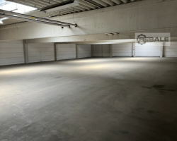 Maschine: SCHMITT Lagerbühne Fläche ca. 623m2, Traglast 500kg/m2