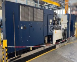 Maschine: TRUMPF TruMatic 7000 Stanzmaschinen