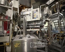 Maschine: FRECH DAK 1600 Druckgießmaschine
