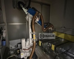 Maschine: SLCR LCS130151 Laserentlackungsanlage