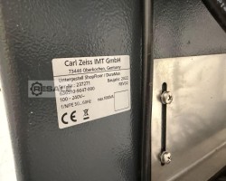 Maschine: ZEISS Duramax Koordinatenmessmaschinen