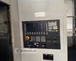 Maschine: SW BA600-2 Bearbeitungszentren