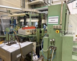 Maschine: U u Rundtaktanlage