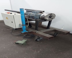 Maschine: SMW 250 kg Schweissdrehtische