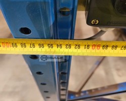 Maschine: STOW Pal Rack, PLF16 Palettenregale