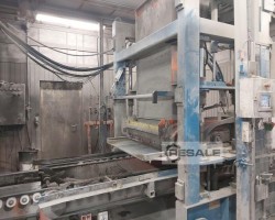 Maschine: KVM INTERNATIONAL 62x105 Betonfertiger
