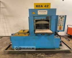 Maschine: RSA + BOUS + CORAL NC-V 2000  Rowamat RL 200 Entgratmaschinen