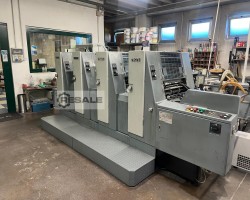 Maschine: HANS GROHNI GH 524 