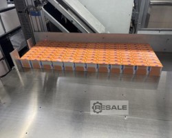 Maschine: POLAR DC-11 LabelSystem Etikettiermaschinen vollautomatisch