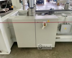 Maschine: ITALPRESSE UT/6 Holzpressen