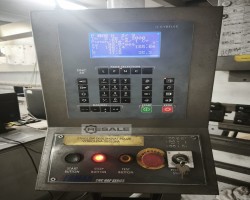 Maschine: ERMAK CNC HAP 2680 CNC Abkantpressen