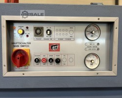 Maschine: OTT JU2511 JUNIOR Furnierpressen