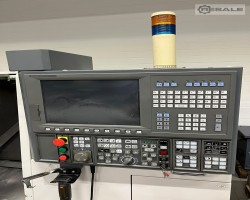 Maschine: OKUMA LB 3000 EX MC 500 CNC Drehmaschinen