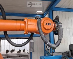 Maschine: ABB IRB 440 Industrieroboter