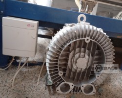 Maschine: CYBERTRONIC ROBOTIC 3000x2100 CNC Fräsen