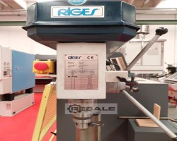 Maschine: RIGES RT 25 Säulenbohrer
