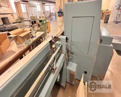 Maschine: WOHLENBERG 44 Fm 50 Dreischneider