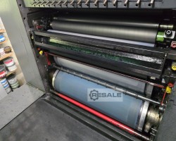 Maschine: HEIDELBERG Speedmaster SM 52-2 