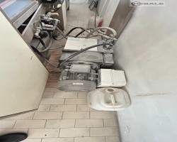 Maschine: SHOEI Combi 32 4KTTLTTI Kombifalzmaschinen