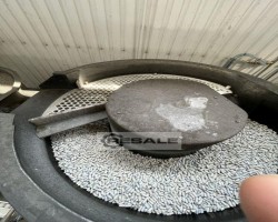 Maschine: RöSLER R 420 ED R 125 EC Trowalanlage 2Vibratoren 1 Rundtrockner 1 Zentrifuge