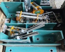 Maschine: TAUCHA AW 500- 6 Wandschwenkkran 500 kg - 6 m