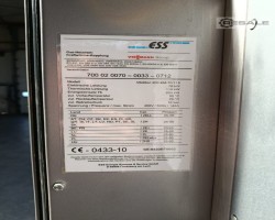 Maschine: VIESSMANN Vitobloc 200 EM-70/115 Blockheizkraftwerke (BHKW)