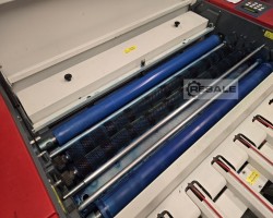 Maschine: AGFA Acento II E Thermale CTP Systeme (4-up)