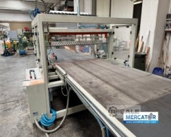 Maschine: NOVOPAC ANL + BM 2013B Verpackungsanlage