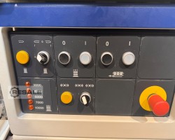 Maschine: SCM TF130ps Schwenkfräsen