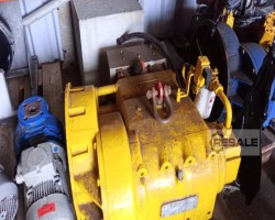 Maschine: HUGHES HPS2200 HPS 2200 Hochdruckpumpe