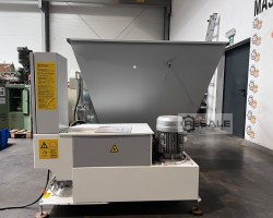 Maschine: PRODECO E60 Super Vertical Brikettierpressen