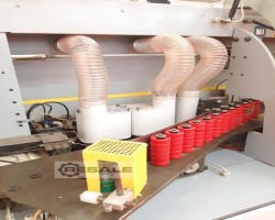 Maschine: FRAVOL - RAPID RX 700 Kantenleimmaschinen