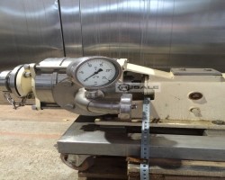 Maschine: IKA MASCHINENBAU DISPAX-REACTOR DR 3-13/4 Dispergieranlage