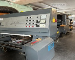 Maschine: HEIDELBERG SORM 