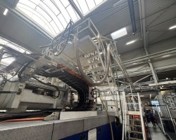 Maschine: KRAUSS MAFFEI MX 1600-33000 Spritzgiessmaschinen