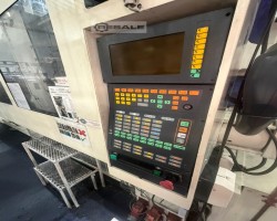 Maschine: SANDRETTO MEGA T 4435  610 Spritzgiessmaschinen