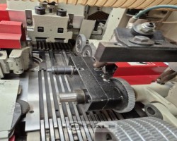 Maschine: WEINIG PROFIMAT 23 E Vierseitenhobelmaschinen