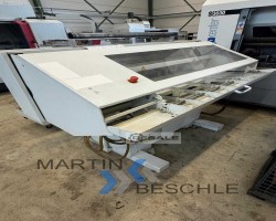 Maschine: IRCO BREUNING ILS – RBK 100 Kurzstangen ladeautomat