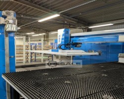 Maschine: FINN-POWER LP6 CNC Stanzmaschinen
