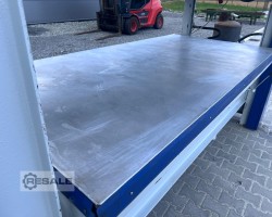 Maschine: SIPA 2500×1280 Furnierpressen