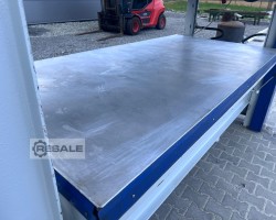 Maschine: SIPA 2500×1280 Furnierpressen
