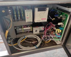 Maschine: LOCK INSPECTION SYSTEMS MET 30+ METAL DETECTOR Metalldetektoren