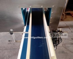 Maschine: LOMA SYSTEMS IQ3 + ST METAL DETECTOR Metalldetektoren