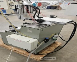 Maschine: PRESSTA EISELE Panto 100 Kopierfräsmaschinen
