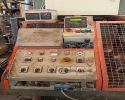 Maschine: WEINIG  + KEMPF ANLAGE Leimbinder Leimholzbinder