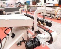 Maschine: DE STEFANI MV 1 Kantenschleifmaschinen